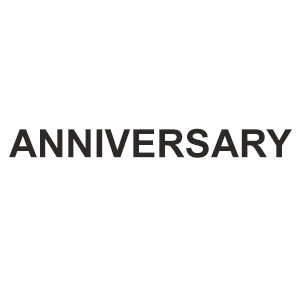 Anniversary