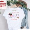 Bruh We Out Teacher Funny Schools Out For Summer Silly Goose Shirt