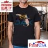 Jacksonville Jaguars 2025 Nfl Draft Cluster Shirt