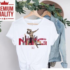 New York Giants 2025 Nfl Draft Cluster Shirt