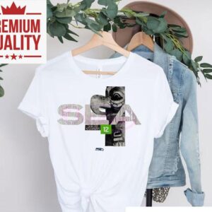 Seattle Seahawks 2025 Nfl Draft Cluster Shirt