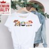 Toy Story Mom Woody Buzz And Jessie Mothers Day Shirt