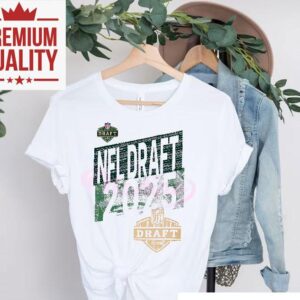 Vintage Nfl Draft 2025 Youth Faded Shirt