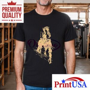 Igris Anime Blood Red Commander Shadow Knight Shirt