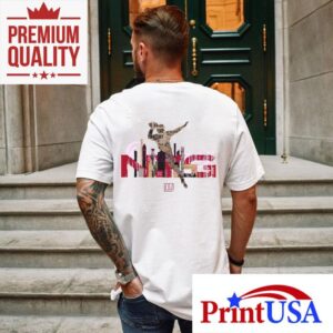 New York Giants Nfl Draft Cluster Tshirt