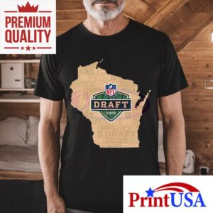 Nfl Draft Youth Draft City Tshirt