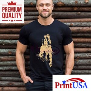 Igris Anime Blood Red Commander Shadow Knigh Tshirt