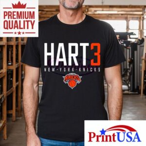 2025 Knicks playoff hype fan t-shirt
