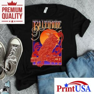 Billy Strings Baltimore concert dates 2024 with exclusive guitar tshirt