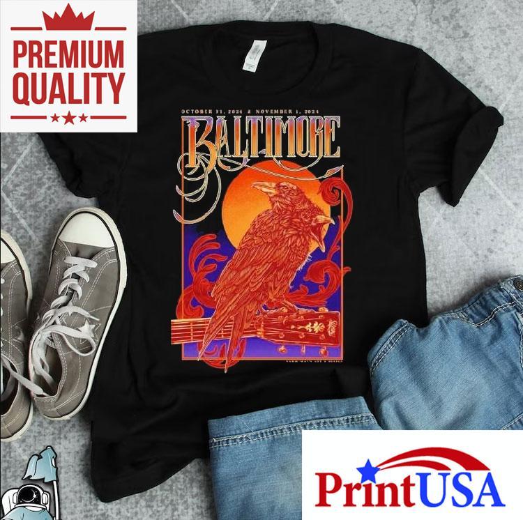 Billy Strings Baltimore concert dates 2024 with exclusive guitar tshirt 4 Billy Strings Baltimore Concert Dates With Exclusive Guitar T Tshirt