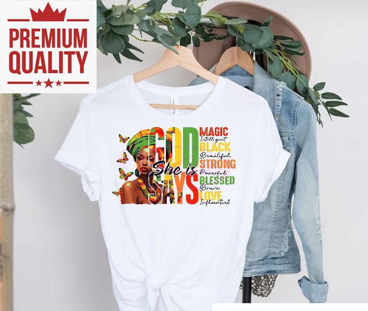 Celebrate black history and freedom with this magical Juneteenth t-shirt 4 Celebrate Black History And Freedom With This Magical Juneteenth Tshirt