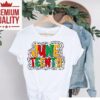 Celebrate black history with retro dalmatian dots freedom equality t-shirt