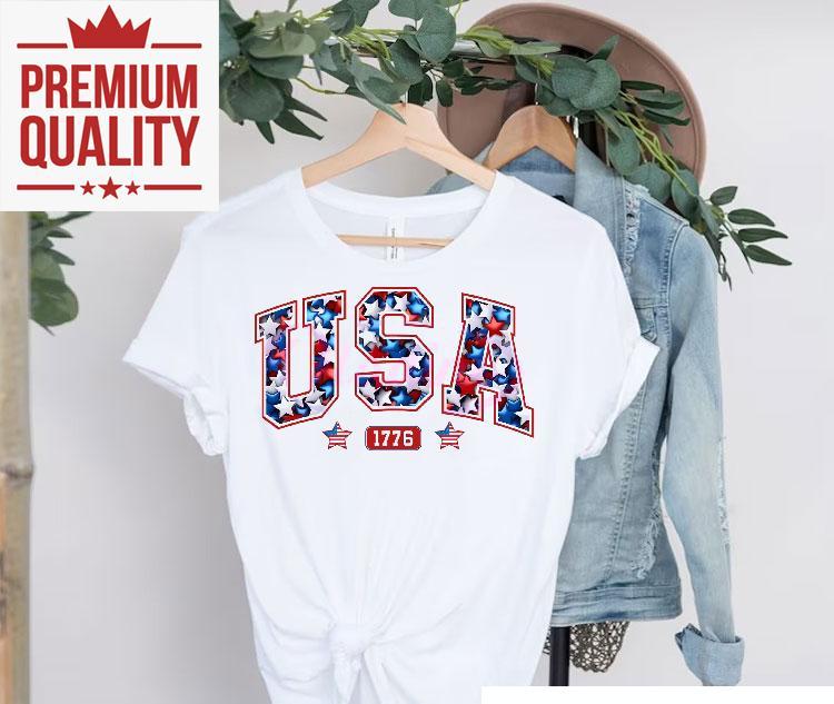 Celebrate freedom with this vintage American flag design tshirt 4 Celebrate Freedom With This Vintage American Flag Design T Tshirt