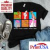 Celebrate moms with your favorite Disney characters on this special tshirt