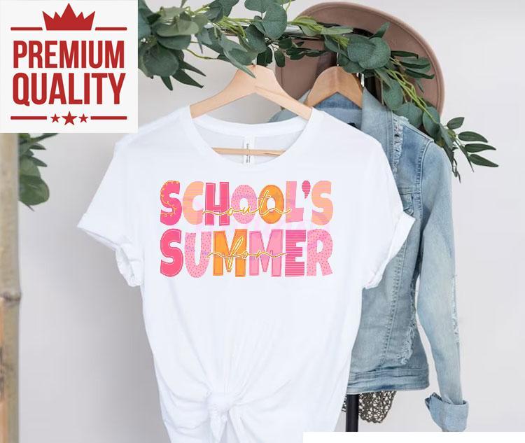 Celebrate the final school bell with this fun summer break tshirt 4 Celebrate The Final School Bell With This Fun Summer Break T Tshirt