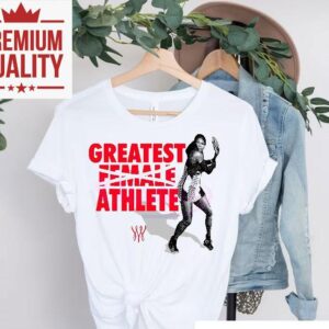 Celebrating Serena Williams As The Ultimate Sports Icon T Tshirt