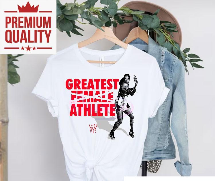 Celebrating Serena Williams As The Ultimate Sports Icon Tshirt 4 Celebrating Serena Williams As The Ultimate Sports Icon T Tshirt