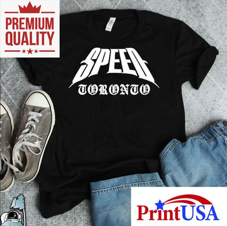 Fast paced Toronto vibes t-shirt 4 Fast Paced Toronto Vibes Tshirt