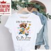 Fun Vacation Ideas For Educators Celebrating School Year End T-shirt