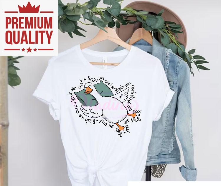 Funny Silly Goose Teacher Last Day Burh We Out Shirt 4 Funny Silly Goose Teacher Last Day Burh We Ou Tshirt