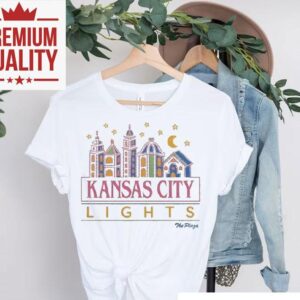Illuminate your style with Plaza inspired Kansas City t-shirt