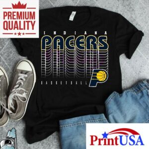 Indiana Pacers 2025 playoff comeback t-shirt