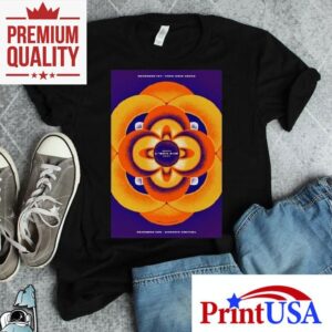 Indie music vibes at Foro Mexico and Hipnosis Fest t-shirt