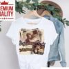 Jesus Made Her A Mama Christian Retro Scrapbook Aesthetic Shirt