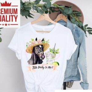 Kentucky Derby 2025 Horse Racing Fan T-shirt