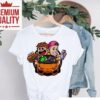Lukasbs And Burgerpommes Collaborate With Icrimax T-shirt