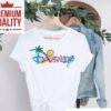 Mickey Mouse Summer Design For Cool Casual T-shirt