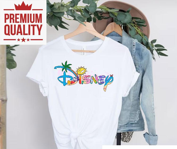 Mickey Mouse Summer Design For Cool Casual T-shirt 4 Mickey Mouse Summer Design For Cool Casual Tshirt