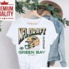 Nfl Draft 2025 Green Bay 47 Helmet Franklin Shirt