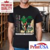 Nfl Draft 2025 Green Bay Player Graphic Shirt