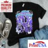 Nle Choppa electric bolt design tshirt