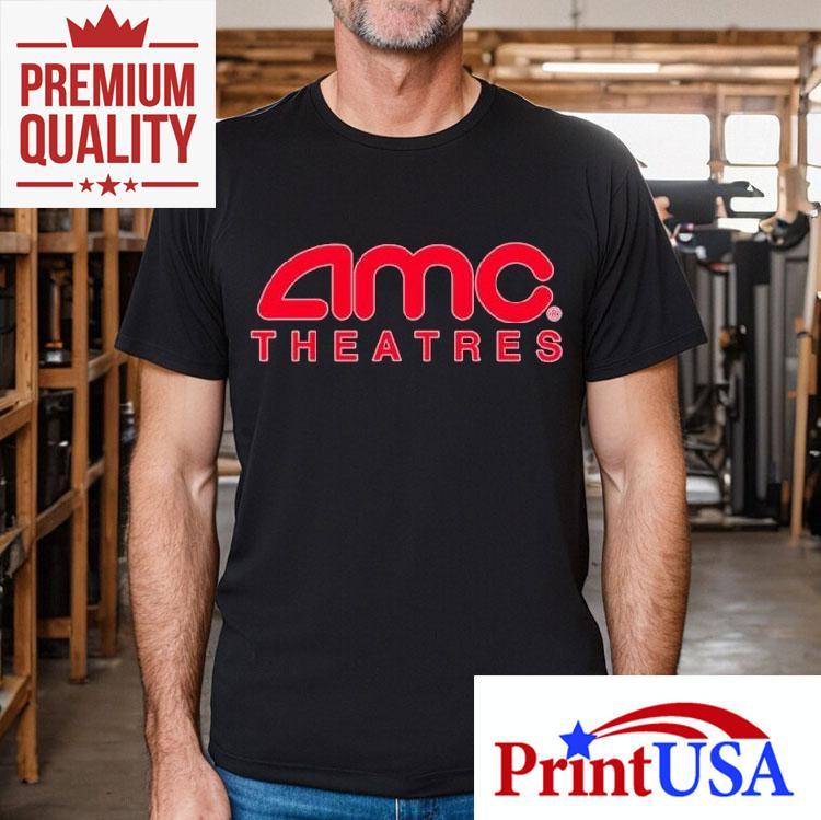 Paul Scheer wears cool AMC cinema style tshirt 4 Paul Scheer Wears Cool Amc Cinema Style T Tshirt