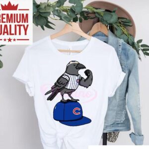 Pete Crow Armstrong soars with Chicago pride t-shirt