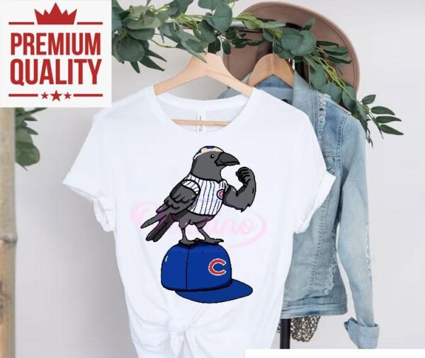 Pete Crow Armstrong soars with Chicago pride t-shirt