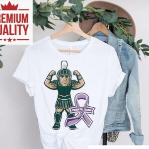 Powerful Michigan State 2024 Team Spirit T-shirt