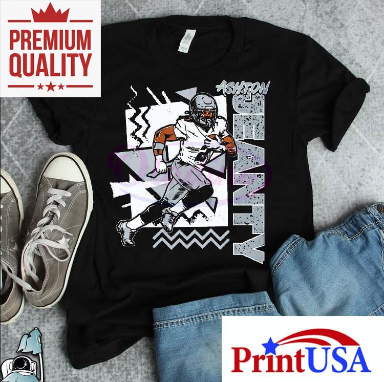 Retro 90s Ashton Jeanty Las Vegas Raiders Shirt 4 Retro S Ashton Jeanty Las Vegas Raiders Tshirt
