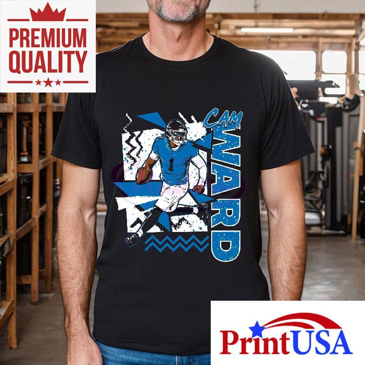 Retro 90s Cam Ward Nfl Draft Shirt 4 Retro S Cam Ward Nfl Draf Tshirt