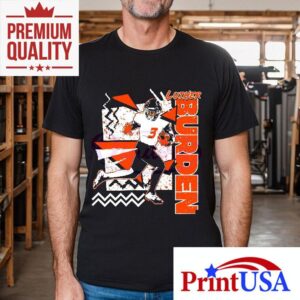 Retro 90s Luther Burden Iii Chicago Bears Shirt