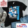 Retro 90s Omarion Hampton Los Angeles Chargers Shirt