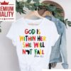 She carries divine strength in this Juneteenth inspired t-shirt