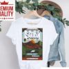 Soja live concert at Obras Stadium Buenos Aires 2024 t-shirt