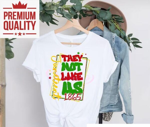 Stand Together In Black Liberation With This Powerful Juneteenth Tshirt