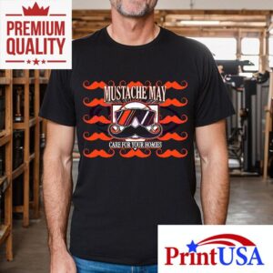 Support Your Crew With This Unique San Francisco 2025 Mustache T-Shirt