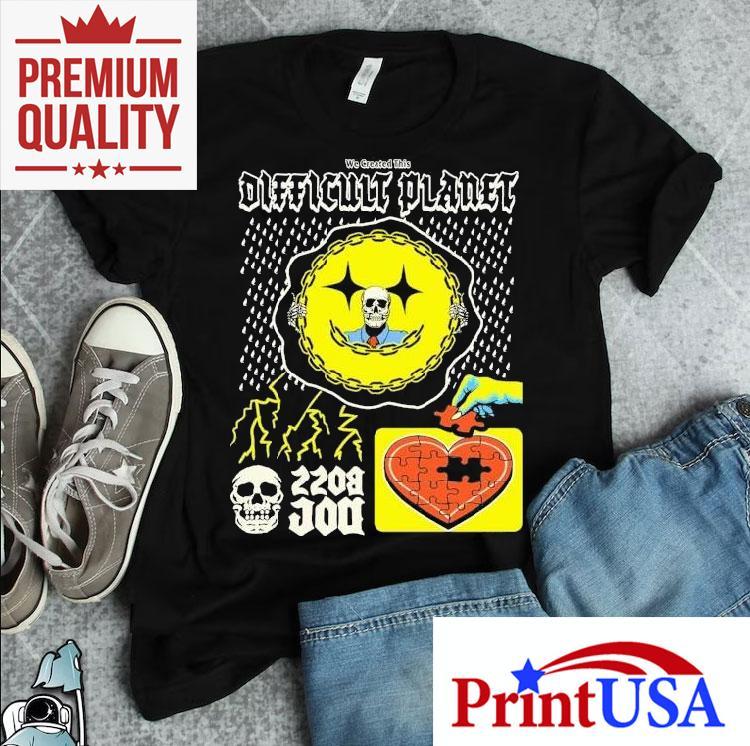 Surviving this challenging world tshirt 4 Surviving This Challenging World T Tshirt