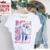 Vincenzo Galio timeless style in Buffalo 66 movie tshirt
