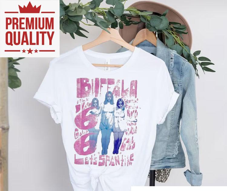 Vincenzo Galio timeless style in Buffalo 66 movie tshirt 4 Vincenzo Galio Timeless Style In Buffalo Movie T Tshirt